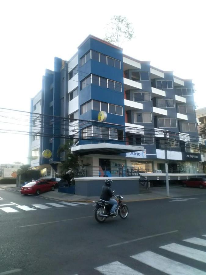 Apartahotel Jardines Metropolitanos Santiago De Los Caballeros Exteriér fotografie