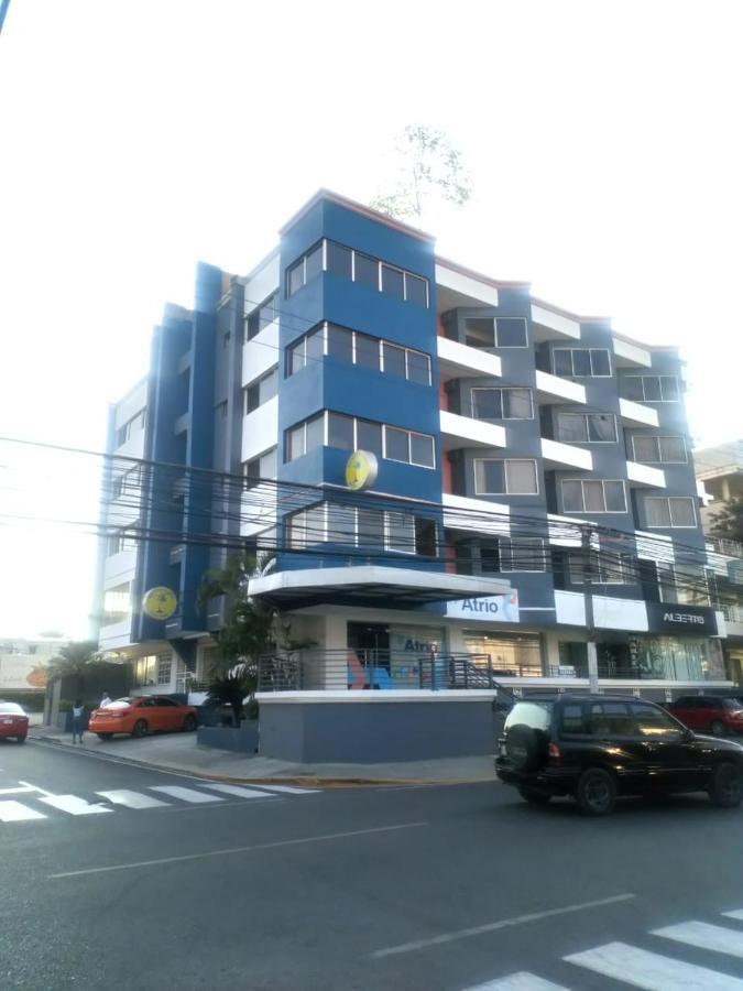 Apartahotel Jardines Metropolitanos Santiago De Los Caballeros Exteriér fotografie